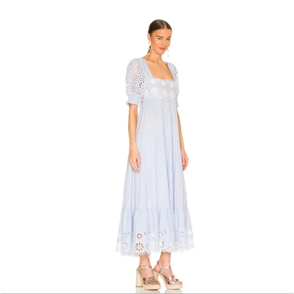 Saylor Rubie Dress Size Medium - Picture 2 of 5